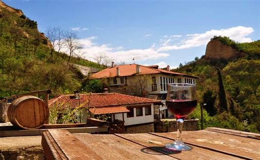 Sliven – Varna Sliven – Varna